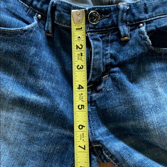 Madewell cutoff denim shorts - Picture 6 of 6